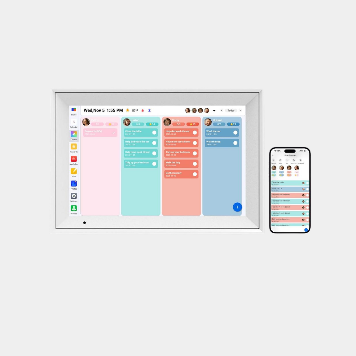 Smart Calendars
