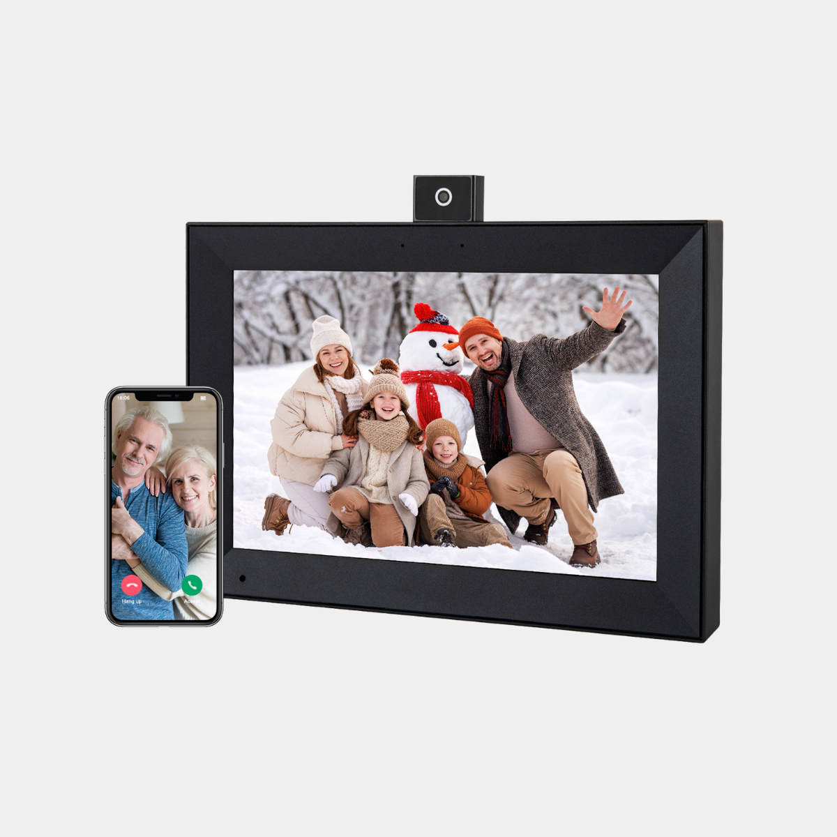 Digital Photo Frames